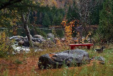Chalet en Morin-Heights (Quebec)Casa de vacaciones