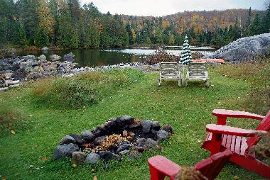 Chalet en Morin-Heights (Quebec)Casa de vacaciones