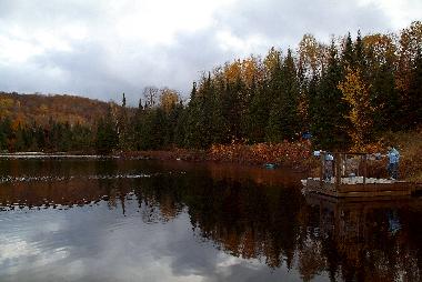 Chalet en Morin-Heights (Quebec)Casa de vacaciones