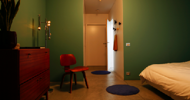 Cama y desayuno en Nieuwpoort (Flandes)Casa de vacaciones