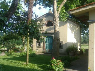 Casa de vacaciones en Orentano (Pisa)Casa de vacaciones