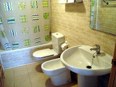 Apartamento de vacaciones en Deltebre (Tarragona)Casa de vacaciones