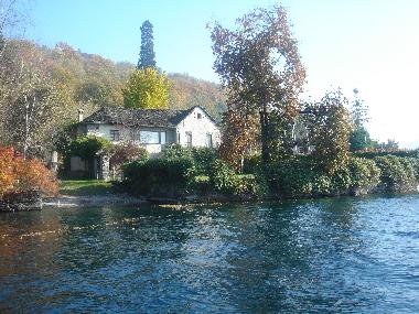 Casa de vacaciones en Orta san Giulio (Novara)Casa de vacaciones
