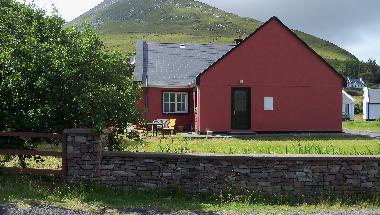 Casa de vacaciones en Dugort, Achill Island (Mayo)Casa de vacaciones