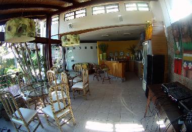 Cama y desayuno en florianpolis (Santa Catarina)Casa de vacaciones