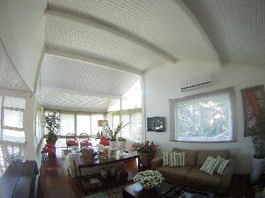 Cama y desayuno en florian�polis (Santa Catarina)Casa de vacaciones