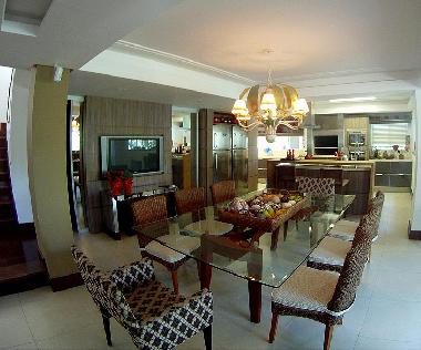 Cama y desayuno en florian�polis (Santa Catarina)Casa de vacaciones