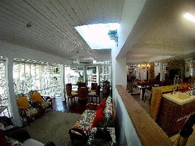 Cama y desayuno en florian�polis (Santa Catarina)Casa de vacaciones