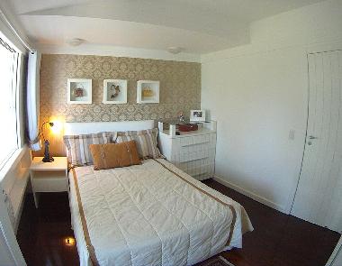 Cama y desayuno en florian�polis (Santa Catarina)Casa de vacaciones