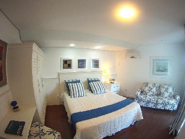 Cama y desayuno en florian�polis (Santa Catarina)Casa de vacaciones