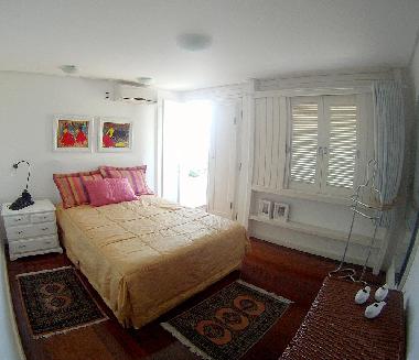 Cama y desayuno en florian�polis (Santa Catarina)Casa de vacaciones