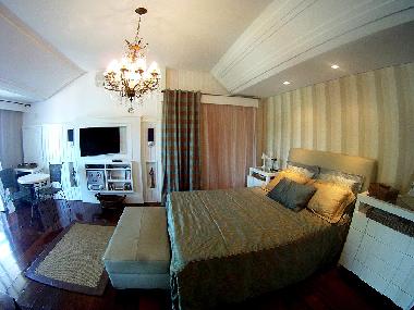 Cama y desayuno en florian�polis (Santa Catarina)Casa de vacaciones