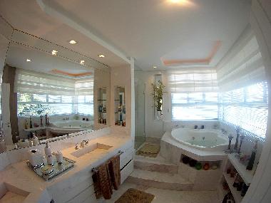 Cama y desayuno en florian�polis (Santa Catarina)Casa de vacaciones