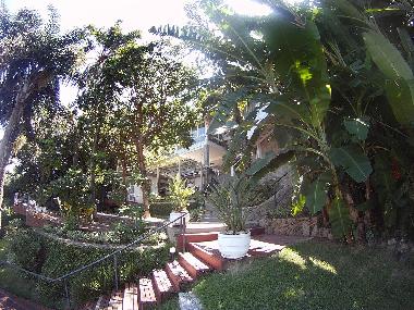 Cama y desayuno en florian�polis (Santa Catarina)Casa de vacaciones