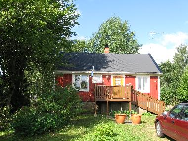 Villa en holmsjo (Blekinge)Casa de vacaciones