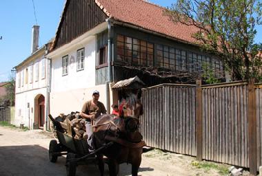 Casa de vacaciones en Cisnadioara (Sibiu)Casa de vacaciones