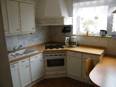 Apartamento de vacaciones en Sankt Pete-Ording (Nordsee-Festland)Casa de vacaciones