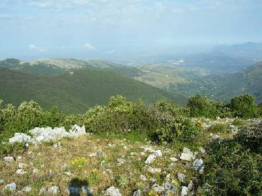 Casa de vacaciones en Sonnino (Latina)Casa de vacaciones