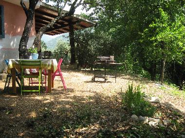 Casa de vacaciones en Sonnino (Latina)Casa de vacaciones