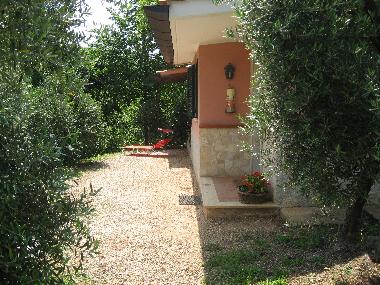 Casa de vacaciones en Sonnino (Latina)Casa de vacaciones