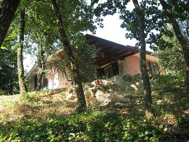 Casa de vacaciones en Sonnino (Latina)Casa de vacaciones