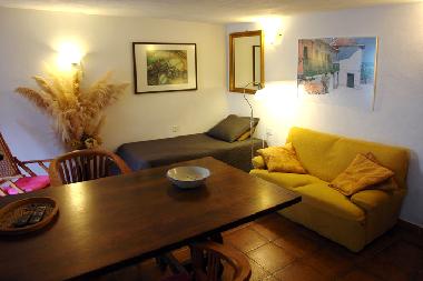 Apartamento de vacaciones en san juan de la rambla (Teneriffa)Casa de vacaciones