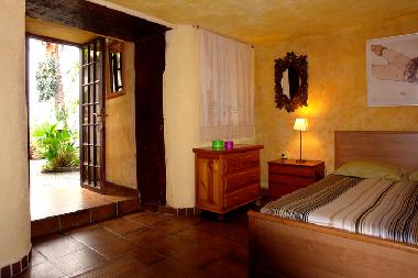 Apartamento de vacaciones en san juan de la rambla (Teneriffa)Casa de vacaciones