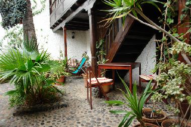 Apartamento de vacaciones en san juan de la rambla (Teneriffa)Casa de vacaciones