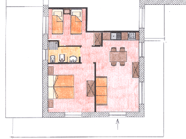 Apartamento de vacaciones en Castellabate (Salerno)Casa de vacaciones
