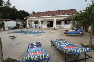 Casa de vacaciones en Muslandsv�g (Rogaland)Casa de vacaciones