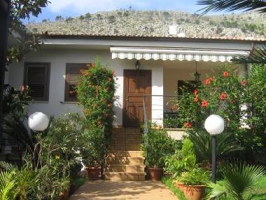 Villa en Palermo Mondello (Palermo)Casa de vacaciones