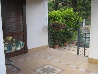 Villa en Palermo Mondello (Palermo)Casa de vacaciones
