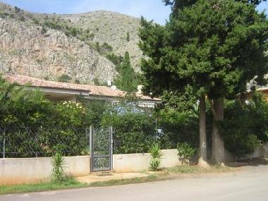 Villa en Palermo Mondello (Palermo)Casa de vacaciones
