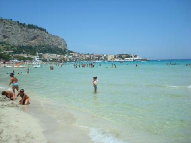 Villa en Palermo Mondello (Palermo)Casa de vacaciones