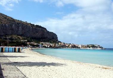 Villa en Palermo Mondello (Palermo)Casa de vacaciones