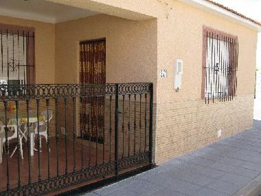 Casa de vacaciones en Torre de la Horadada (Alicante / Alacant)Casa de vacaciones