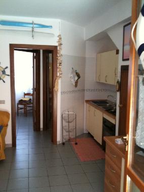 Apartamento de vacaciones en San Vito Lo Capo (Trapani)Casa de vacaciones