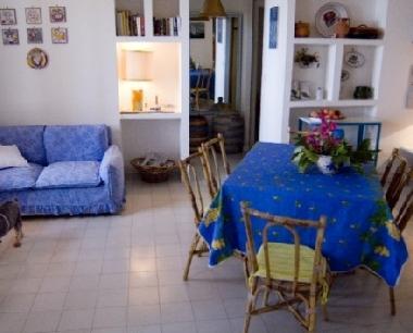 Apartamento de vacaciones en Scalea-Baia del Carpino (Cosenza)Casa de vacaciones
