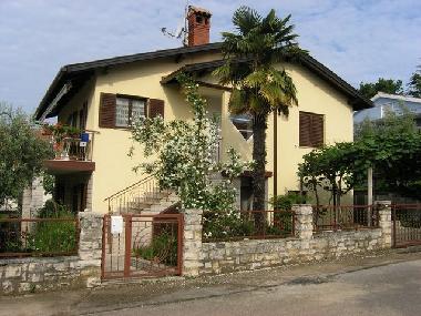 Apartamento de vacaciones en Novigrad-Cittanova (Istarska)Casa de vacaciones