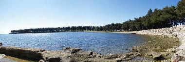 Apartamento de vacaciones en Novigrad-Cittanova (Istarska)Casa de vacaciones