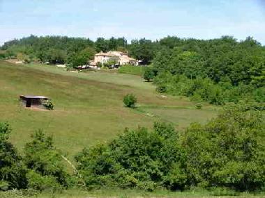 Casa de vacaciones en Grane (Dr�me)Casa de vacaciones