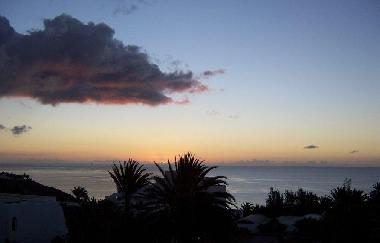 TERRAZA: SALIDA DEL SOL