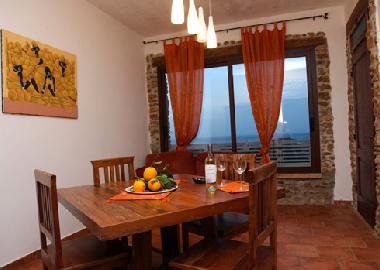 Casa de vacaciones en balestrate (Palermo)Casa de vacaciones