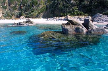 Casa de vacaciones en balestrate (Palermo)Casa de vacaciones