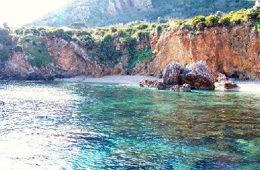 Casa de vacaciones en balestrate (Palermo)Casa de vacaciones