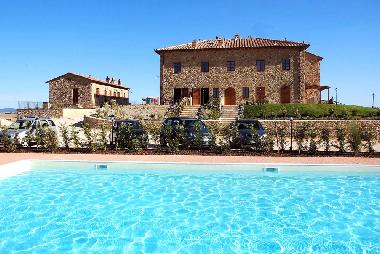 Apartamento de vacaciones en MONTECATINI VAL DI CECINA (Pisa)Casa de vacaciones