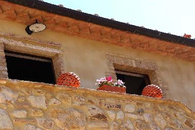 Apartamento de vacaciones en MONTECATINI VAL DI CECINA (Pisa)Casa de vacaciones