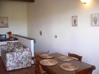 Apartamento de vacaciones en MONTECATINI VAL DI CECINA (Pisa)Casa de vacaciones