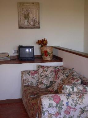 Apartamento de vacaciones en MONTECATINI VAL DI CECINA (Pisa)Casa de vacaciones