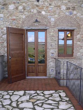 Apartamento de vacaciones en MONTECATINI VAL DI CECINA (Pisa)Casa de vacaciones